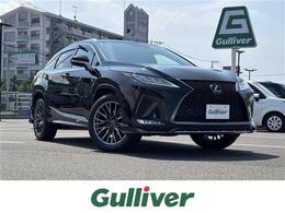 レクサス RX 300 Fスポーツ HUD ムーンルーフ テレキャン AC100V