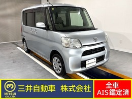 ダイハツ タント 660 X スマートセレクション SA AIS鑑定済　スマートアシスト スマートキー