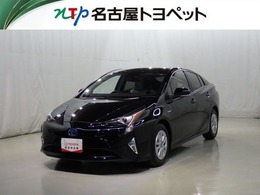 トヨタ プリウス 1.8 S セーフティ プラス 