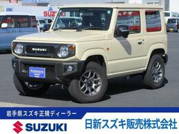 スズキ ジムニー 660 XC 4WD フルセグナビ　クルーズコントロール