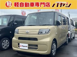ダイハツ タント 660 L 届出済未使用車/禁煙車/両側スライドドア/L