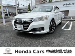 ホンダ アコードハイブリッド 2.0 EX 