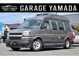 シボレー エクスプレス ロードトレック170　ヴァーサタイル 2011年モデル　走行証明書付　オートチェッ