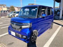 ホンダ N-BOX カスタム 660 G L ホンダセンシング ディスプレイオーディオ