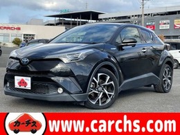 トヨタ C-HR ハイブリッド 1.8 G LED エディション 衝突軽減 ナビ Bカメラ ETC LEDライト BSM