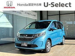 ホンダ フリード 1.5 ハイブリッド G ホンダセンシング 4WD HondaSENSING・フルセグNAVI・LEDヘッドラ