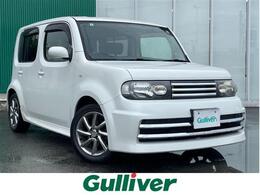 日産 キューブ 1.5 ライダー ABS 横滑り防止装置 盗難防止装置