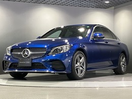 メルセデス・ベンツ Cクラス C200 ローレウス エディション (BSG搭載モデル) スポーツプラスパッケージ MP202001 レザーEXCP ブルメスター