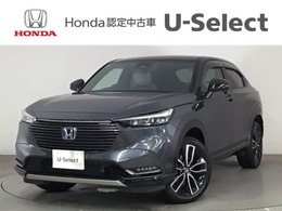 ホンダ ヴェゼル 1.5 e:HEV プレイ LED・フルセグ・メモリナビ・パノラマルー