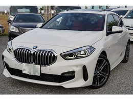BMW 1シリーズ 118d Mスポーツ エディション ジョイ プラス ディーゼルターボ レッドレザー・サンルーフ・ワンオーナー