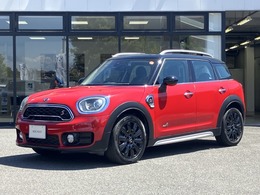 ミニ ミニクロスオーバー クーパー SD オール4 4WD 正規認定中古車　全国正規ディーラー保証付