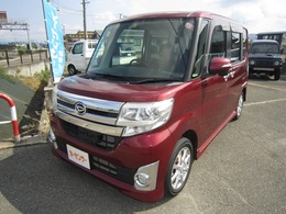 ダイハツ タント 660 カスタム X SA 4WD 