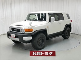 トヨタ FJクルーザー FJクルーザー ヒョウジュンシャ トヨタ認定中古車　4点