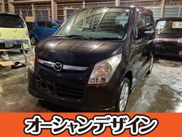 マツダ AZ-ワゴン 660 XSスペシャル 検2年 Sキー Pスタート ナビTV アルミ DVD