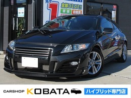 ホンダ CR-Z 1.5 アルファ 6MT　HDDナビDTV　Bカメラ　1年保証