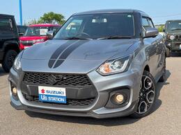 スズキ スイフト スポーツ 1.4 6速AT　全方位モニター＆純正ナビ