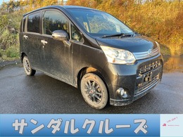 ダイハツ ムーヴ 660 カスタム X 4WD 