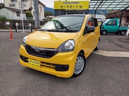 ダイハツ ミライース 660 X リミテッド SA オートマフル装備ナビBカメラドラレコ