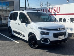 シトロエン ベルランゴ マックス　ブルーHDi ワンオーナー　禁煙車　走行7000km