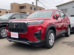 ホンダ WR-V 1.5 X ホンダセンシング