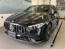 メルセデスAMG Aクラス A35 4マチック (BSG搭載モデル) 4WD MP202501 アドバンスドP 本革AMGシート Pサンルーフ
