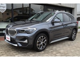BMW X1 xドライブ 18d xライン 4WD ワンオーナー　D車