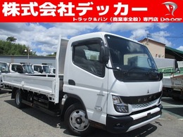 三菱ふそう キャンター 3.0 ワイド ロング 全低床 ディーゼルターボ 2トン ワイドロング 全低床 MT 荷寸434-208