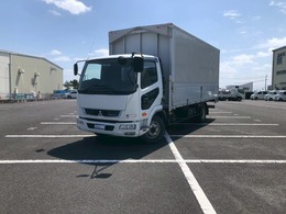 三菱ふそう ファイター アルミウィング 積載2850kg