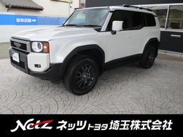 トヨタ ランドクルーザー250 2.7 VX 4WD 丸目ライト　ガソリン車　走行2640km