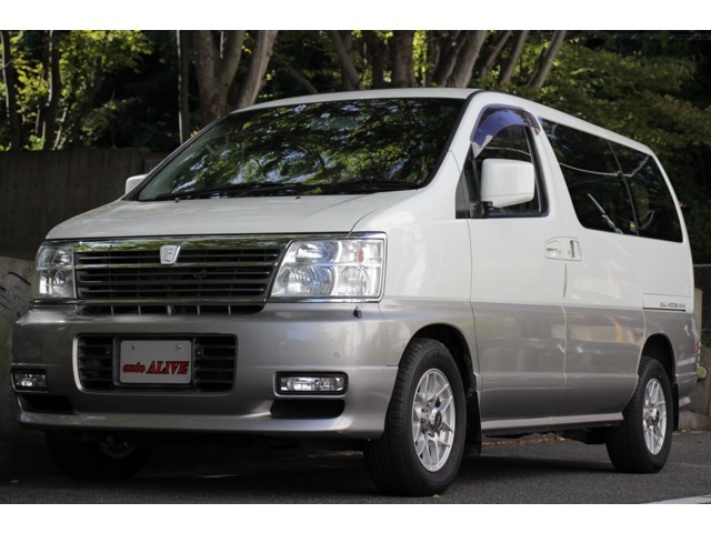 後期型　インタークーラー付きディーゼルターボ 4WD