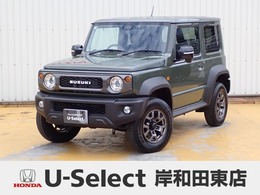 スズキ ジムニーシエラ 1.5 JC 4WD CD/USBチューナー　ETC　LED　5MT車