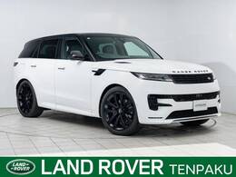 ランドローバー レンジローバースポーツ ダイナミック HSE 3.0L D300 ディーゼルターボ 4WD 認定中古車　純正23インチAW　衝突軽減　ME