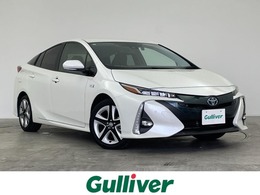 トヨタ プリウスPHV 1.8 A プレミアム 禁煙車　純正11.6インチナビ　バックカメラ