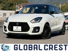 スズキ スイフト スポーツ 1.4 ZC33S ファイナル エディション 特別仕様車・全方位カメラパッケージ・ター
