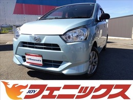 ダイハツ ミライース 660 L SAIII 4WD 4WD　スマートアシスト3　アイドリングスト
