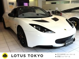 ロータス エヴォーラ S スポーツレーサー IPS 2プラス2シーター スポーツレーサーIPS(6速AT)