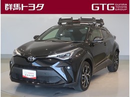トヨタ C-HR 1.2 G-T 4WD ワンオーナー 4WD　ルーフキャリア