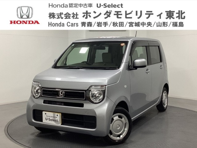 ルナシルバーの4WD車のお手頃価格のN WGNが入荷！ワンオーナー1年保証付！安全運転支援機能ホンダセンシングを搭載！障害物センサーやオートブレーキホールドなど充実装備でおススメの1台です！