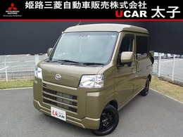 ダイハツ ハイゼットデッキバン 660 G 4WD メモリーナビ・フルセグTV・ETC