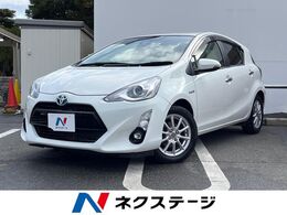 トヨタ アクア 1.5 S スタイルブラック セーフティセンス 純正ナビ