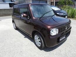 スズキ アルトラパン X ナビ フルセグ プッシュスタート 