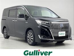 トヨタ エスクァイア 1.8 ハイブリッド Gi 純正9型ナビ フルセグTV バックカメラ