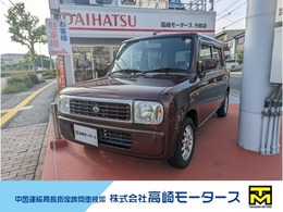 スズキ アルトラパン 660 G エディション 法定点検整備付ルークリ済