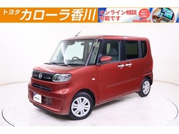 ダイハツ タント 660 X ナビ・フルセグTV・CD・DVD・バックモニタ