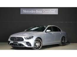 メルセデスAMG Eクラス E53 4マチックプラス (ISG搭載モデル) 4WD エクスクルーシブP/パノラマ/ブルメスター