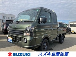 スズキ キャリイ 660 スーパーキャリイ Xリミテッド 3方開 4WD 衝突被害軽減B アイドリングストップ