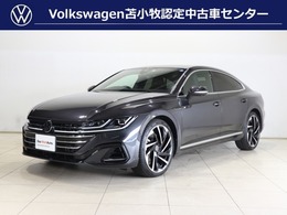 フォルクスワーゲン アルテオン TSI 4モーション Rライン アドバンス 4WD IQLight・IQDrive・ワイヤレスチャージ