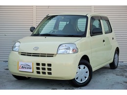 ダイハツ エッセ 660 D 走行9000km　車検2年　純正オーディオ