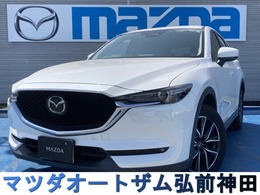 マツダ CX-5 2.2 XD プロアクティブ ディーゼルターボ 4WD BOSEサウンド　パワーシート