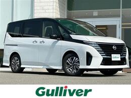日産 セレナ 1.4 e-POWER ハイウェイスターV アラウンドビューモニター 両側パワスラ